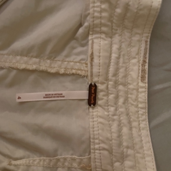 Free people low waisted shorts - Picture 2 of 3